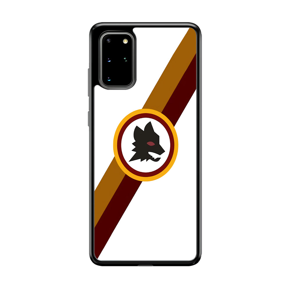 AS Roma Serie A Team Samsung Galaxy S20 Plus Case