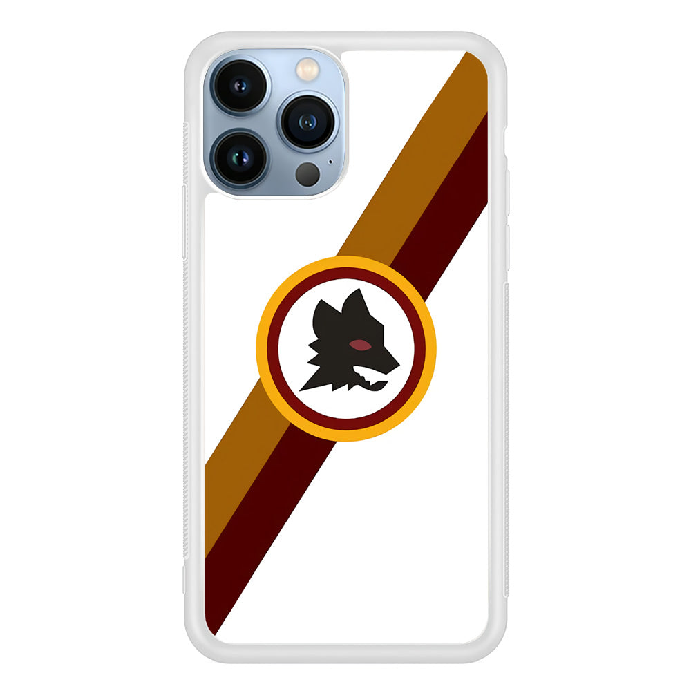 AS Roma Serie A Team iPhone 13 Pro Max Case