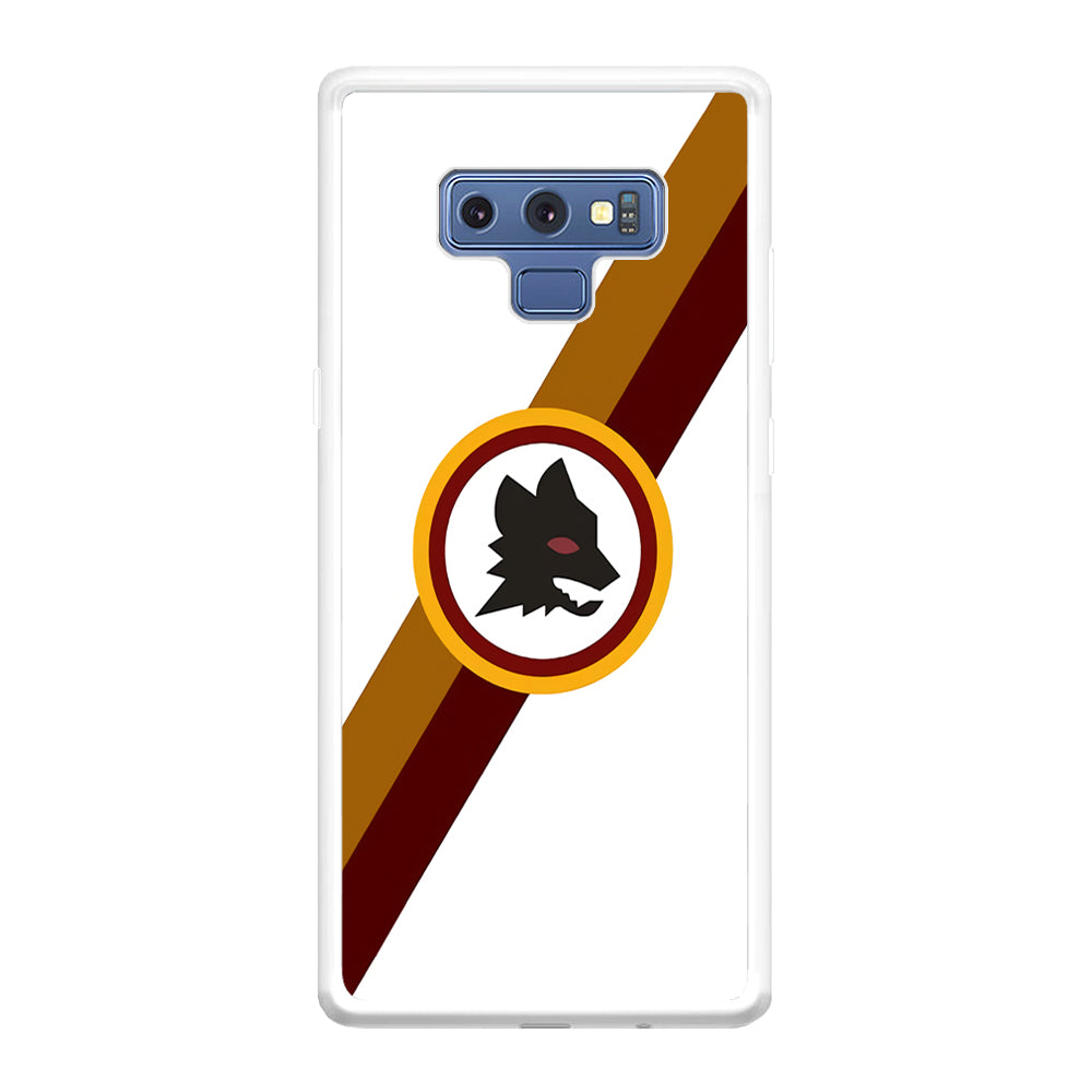 AS Roma Serie A Team Samsung Galaxy Note 9 Case