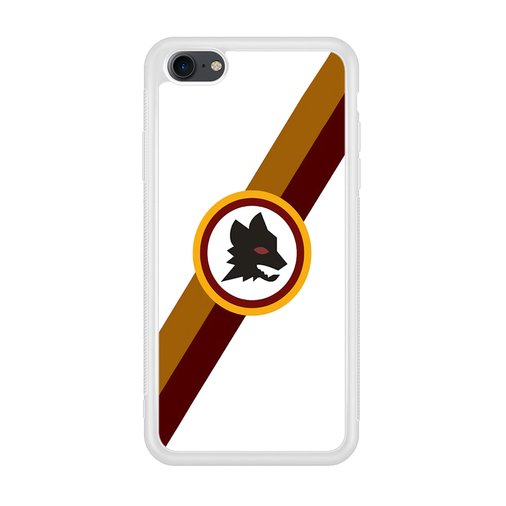 AS Roma Serie A Team iPhone 8 Case
