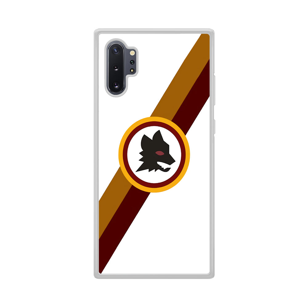 AS Roma Serie A Team Samsung Galaxy Note 10 Plus Case