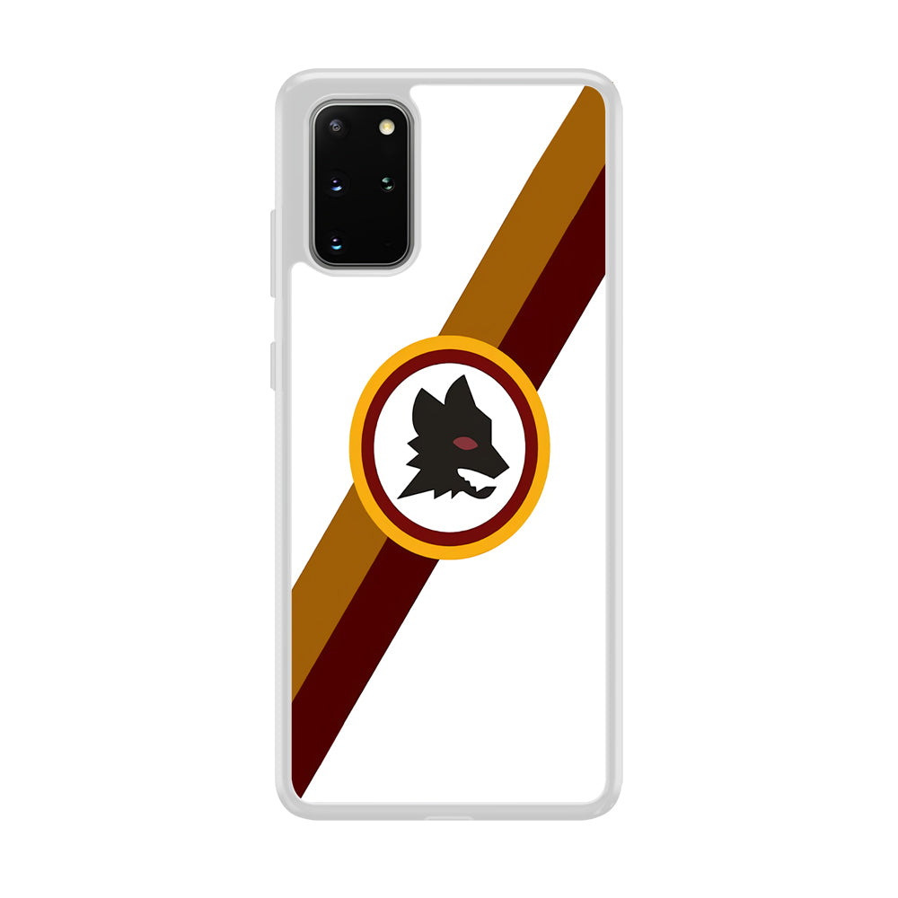 AS Roma Serie A Team Samsung Galaxy S20 Plus Case