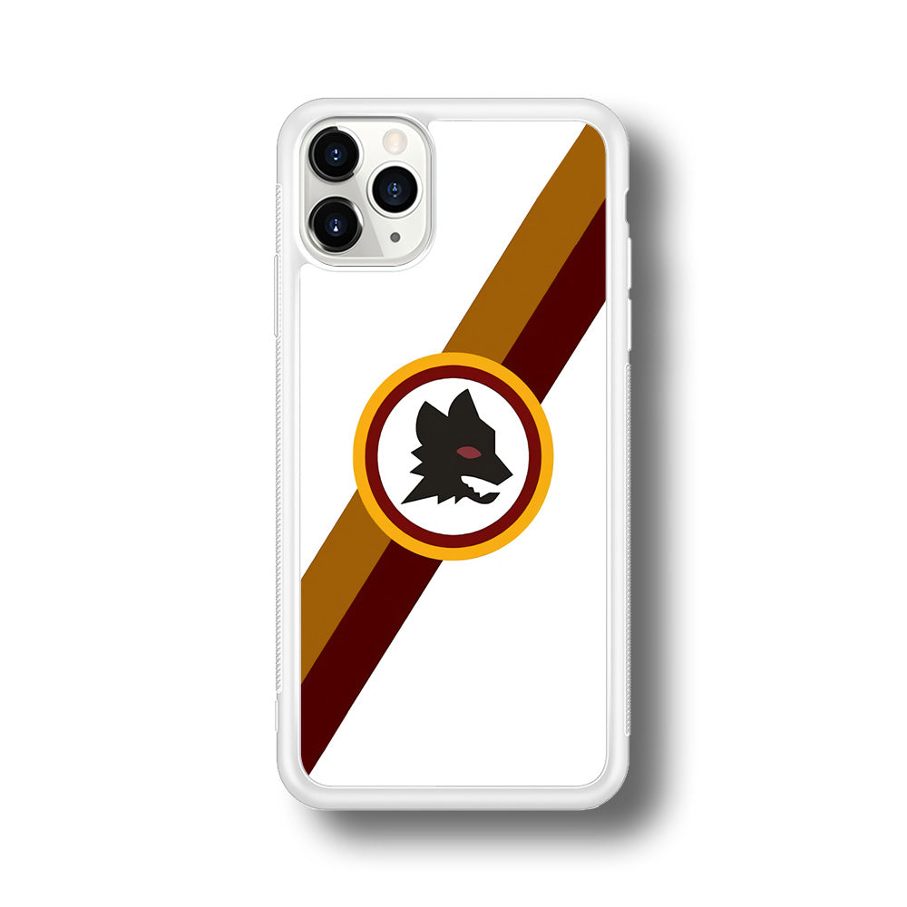 AS Roma Serie A Team iPhone 11 Pro Max Case