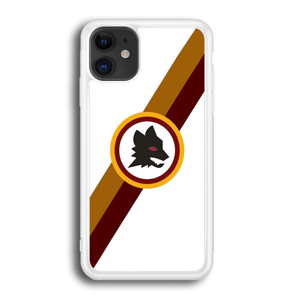 AS Roma Serie A Team iPhone 12 Case