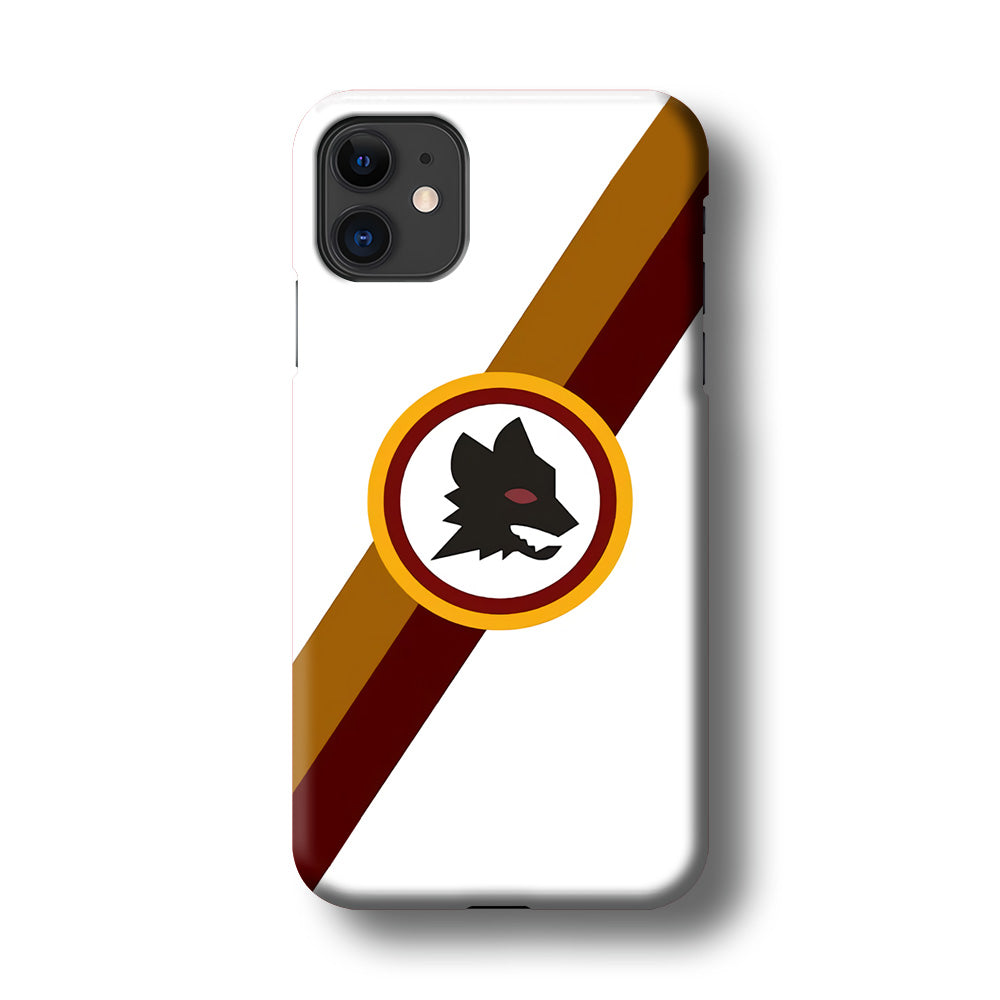 AS Roma Serie A Team iPhone 11 Case