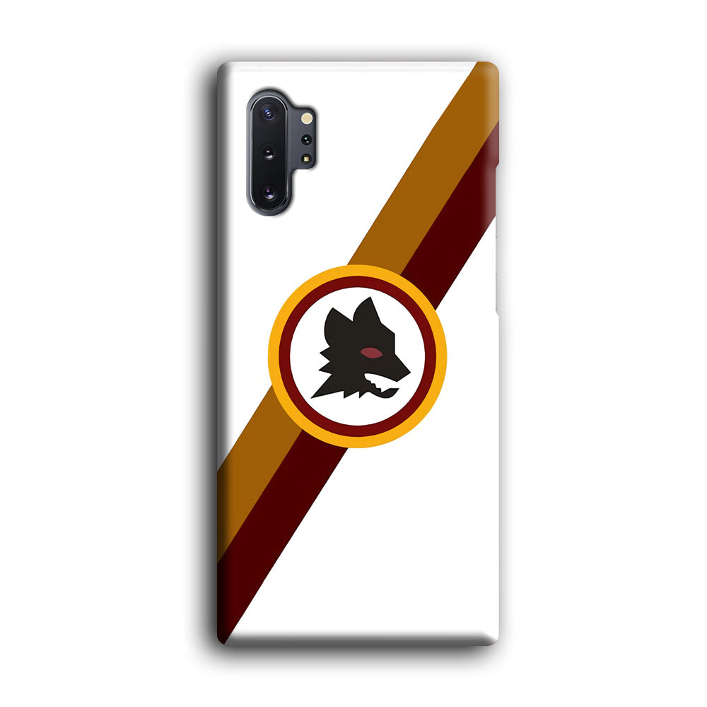 AS Roma Serie A Team Samsung Galaxy Note 10 Plus Case