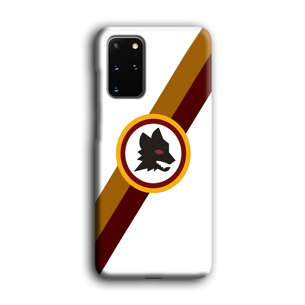 AS Roma Serie A Team Samsung Galaxy S20 Plus Case