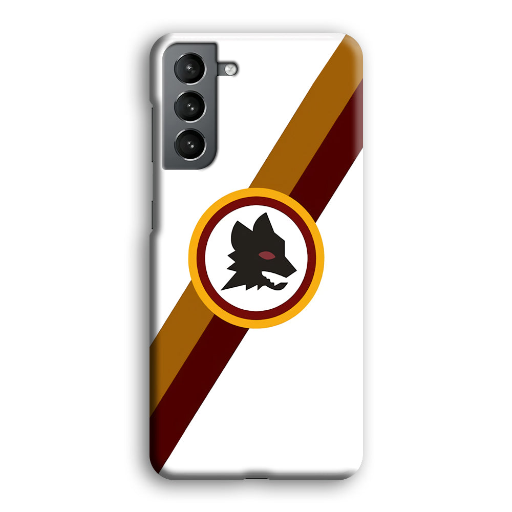 AS Roma Serie A Team Samsung Galaxy S21 Case