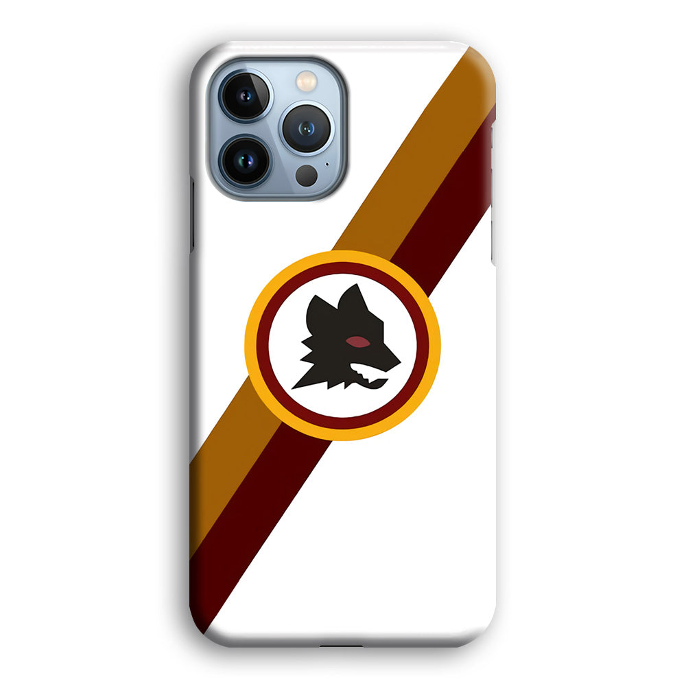 AS Roma Serie A Team iPhone 13 Pro Case