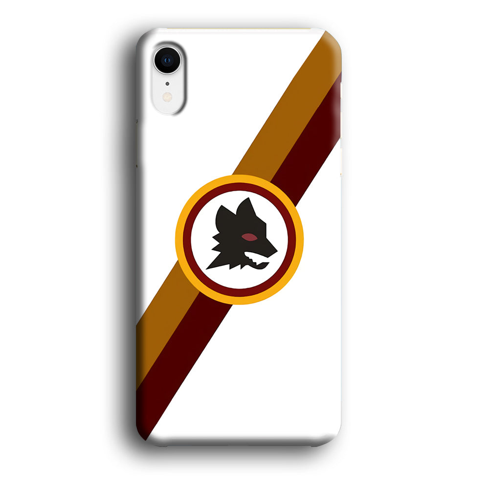 AS Roma Serie A Team iPhone XR Case
