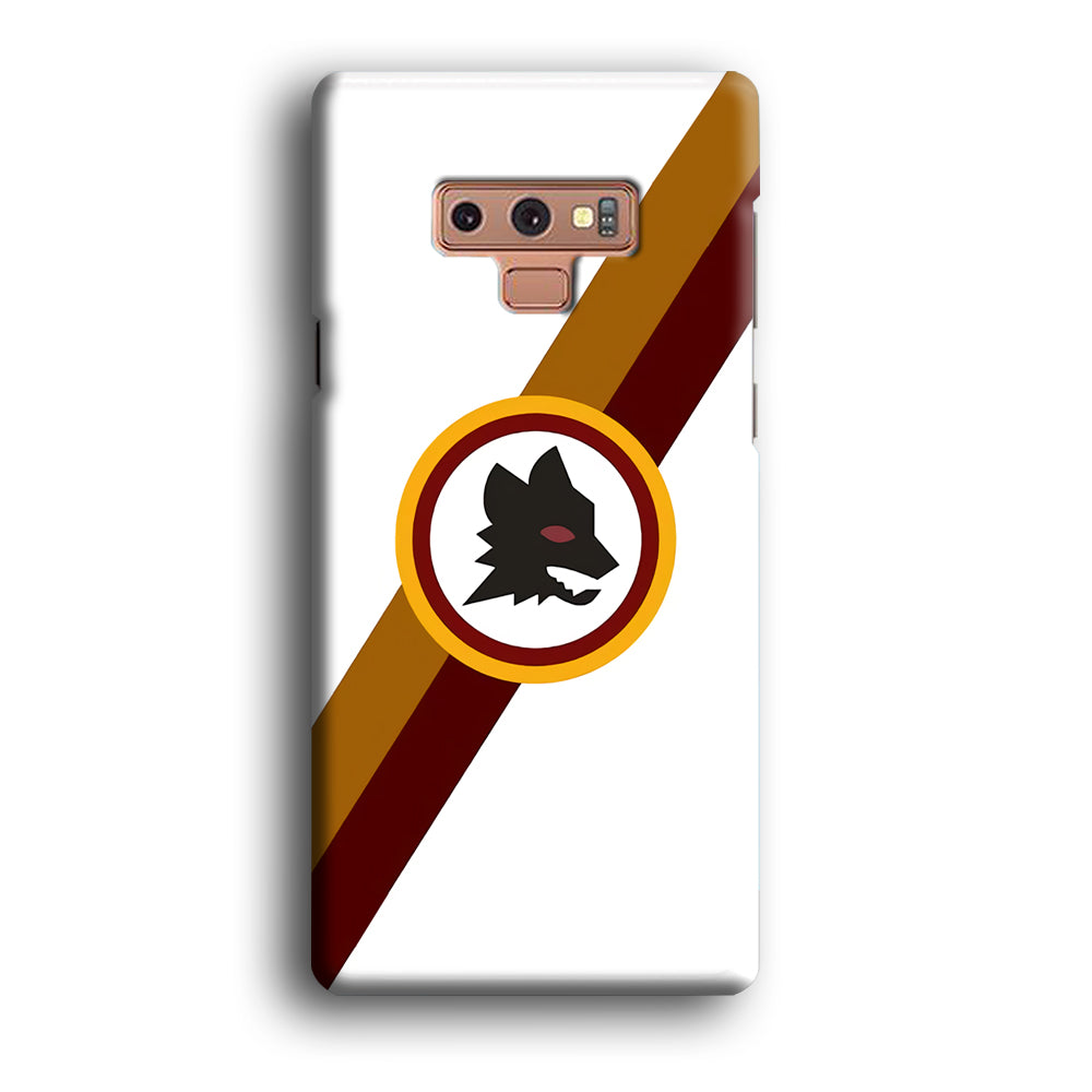 AS Roma Serie A Team Samsung Galaxy Note 9 Case