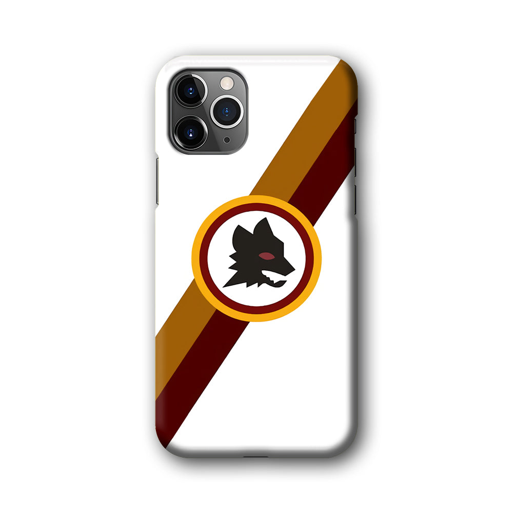 AS Roma Serie A Team iPhone 11 Pro Max Case