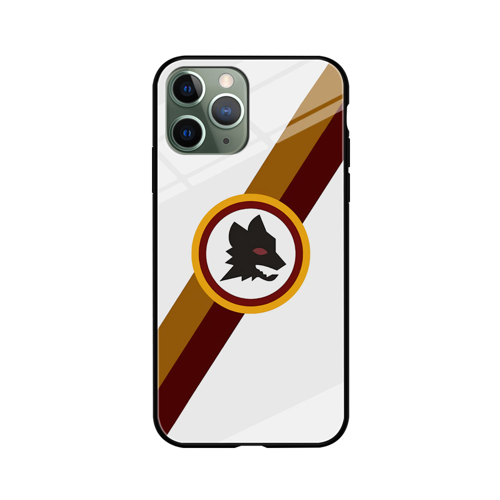 AS Roma Serie A Team iPhone 11 Pro Case