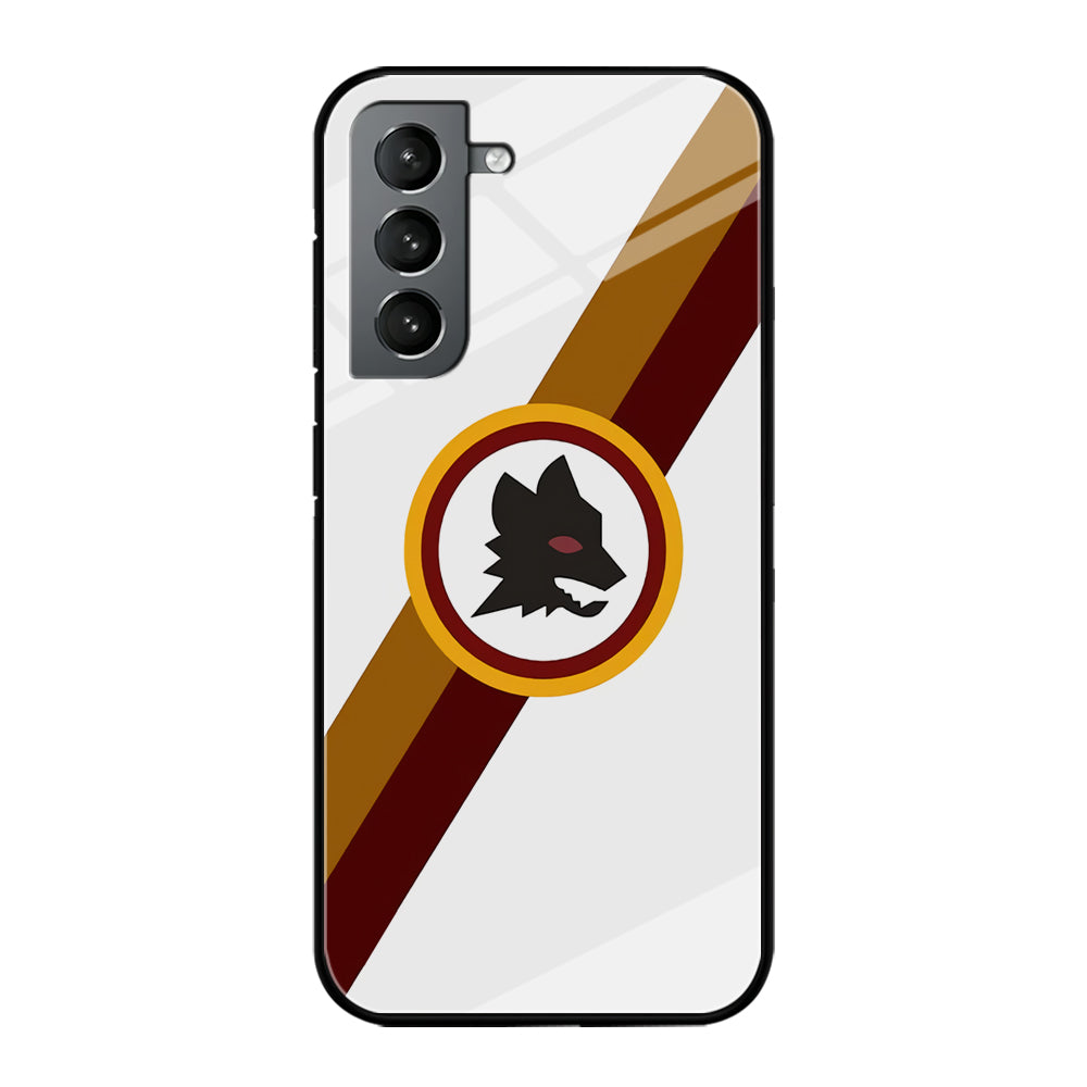 AS Roma Serie A Team Samsung Galaxy S21 Case