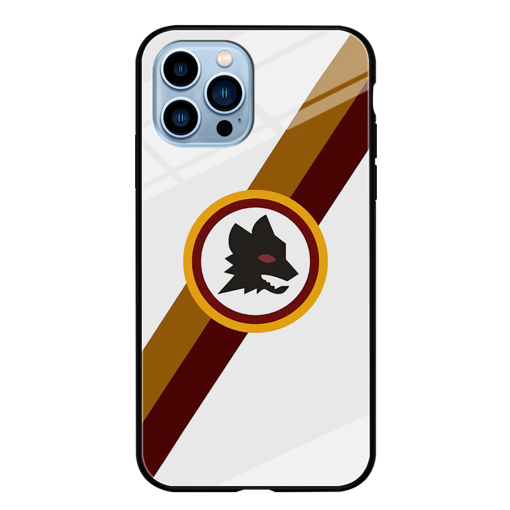 AS Roma Serie A Team iPhone 13 Pro Max Case
