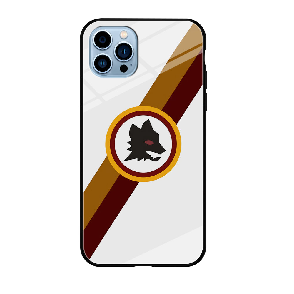 AS Roma Serie A Team iPhone 12 Pro Case