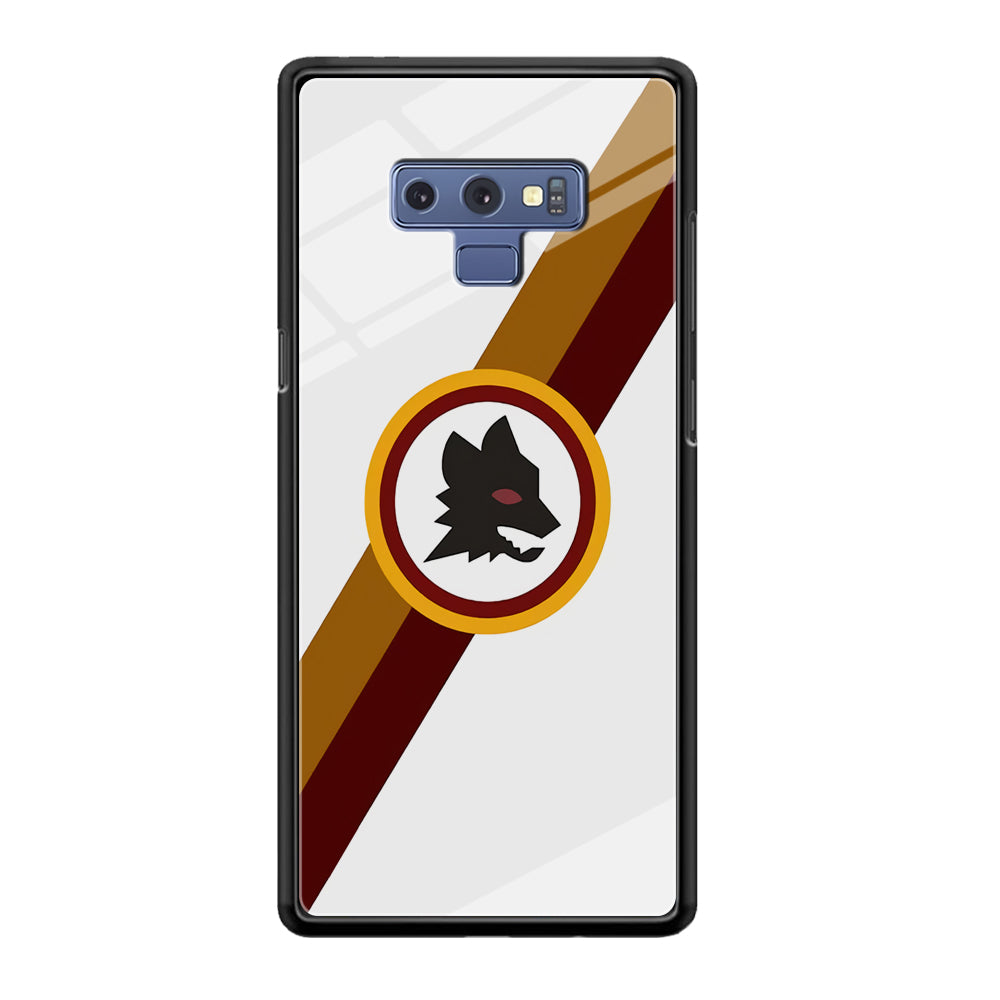 AS Roma Serie A Team Samsung Galaxy Note 9 Case