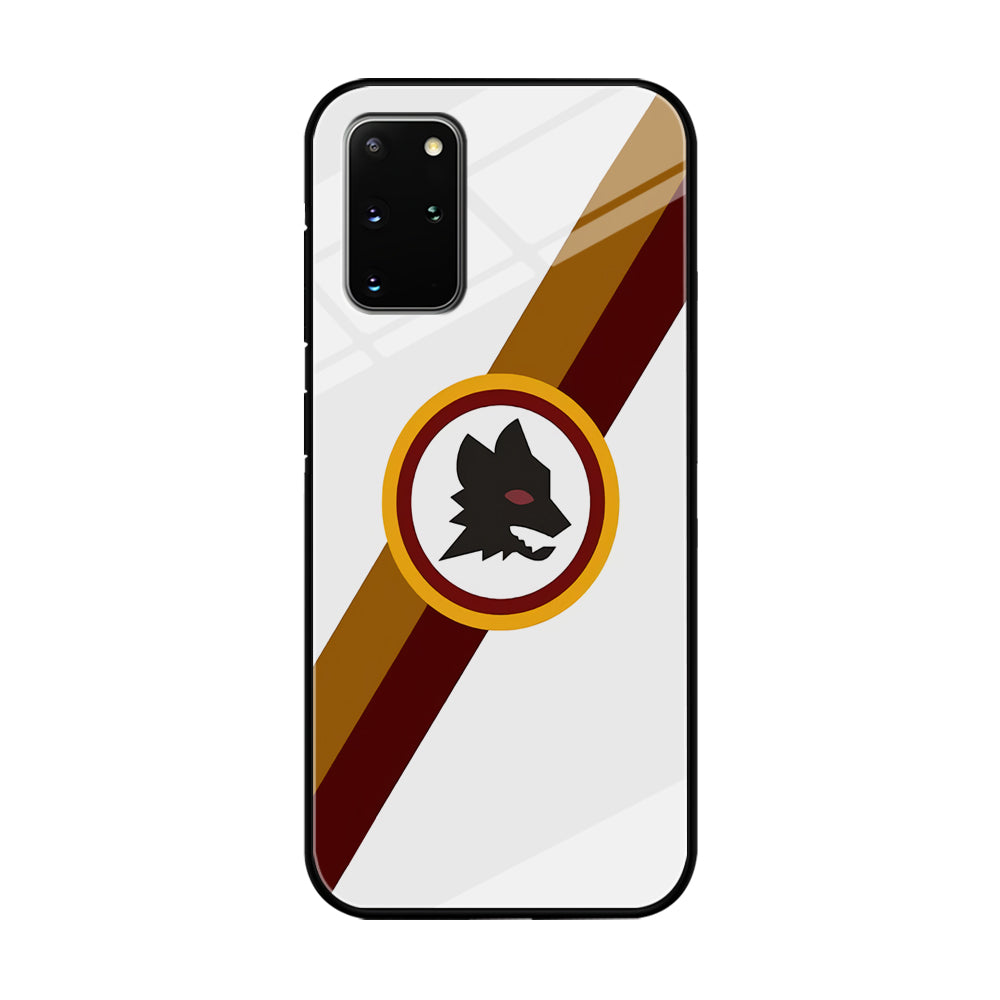 AS Roma Serie A Team Samsung Galaxy S20 Plus Case