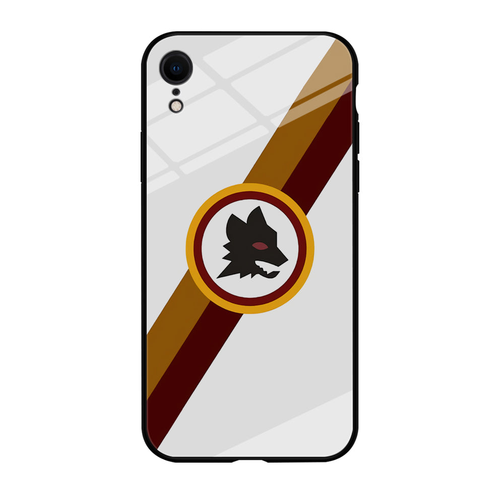 AS Roma Serie A Team iPhone XR Case