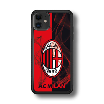 Ac Milan Art Of Logo iPhone 11 Case