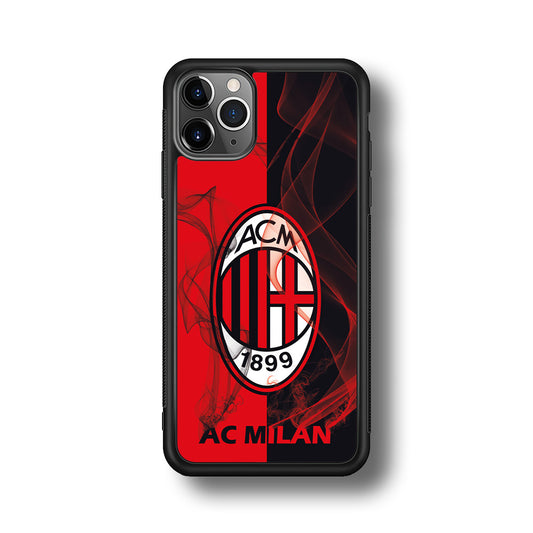 Ac Milan Art Of Logo iPhone 11 Pro Case