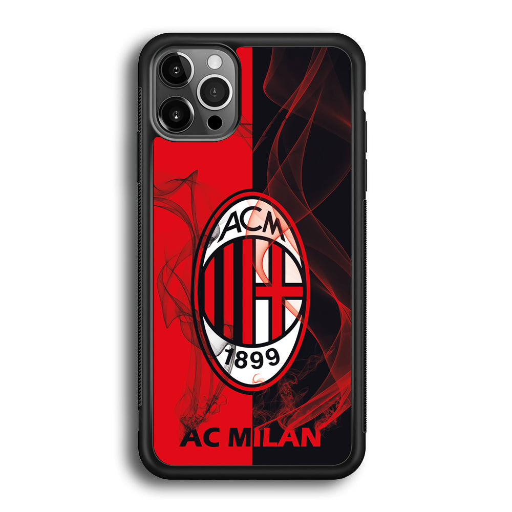 Ac Milan Art Of Logo iPhone 12 Pro Case