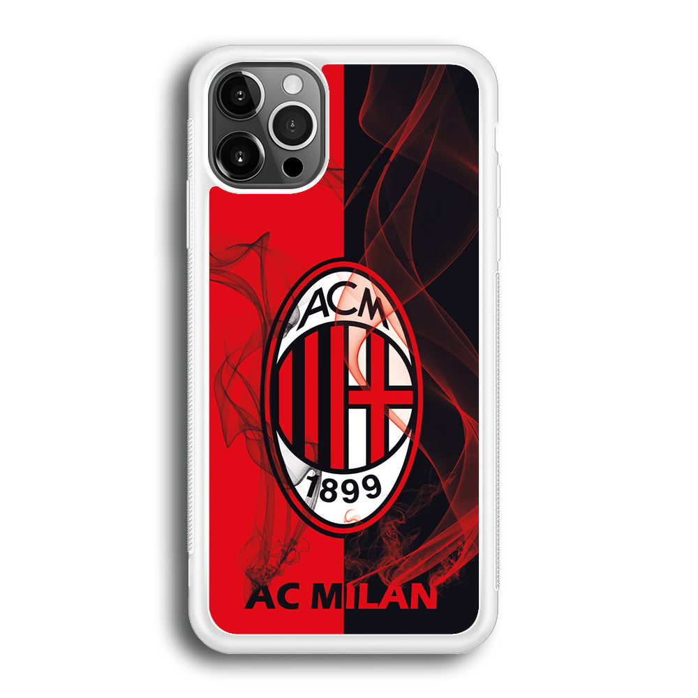 Ac Milan Art Of Logo iPhone 12 Pro Case