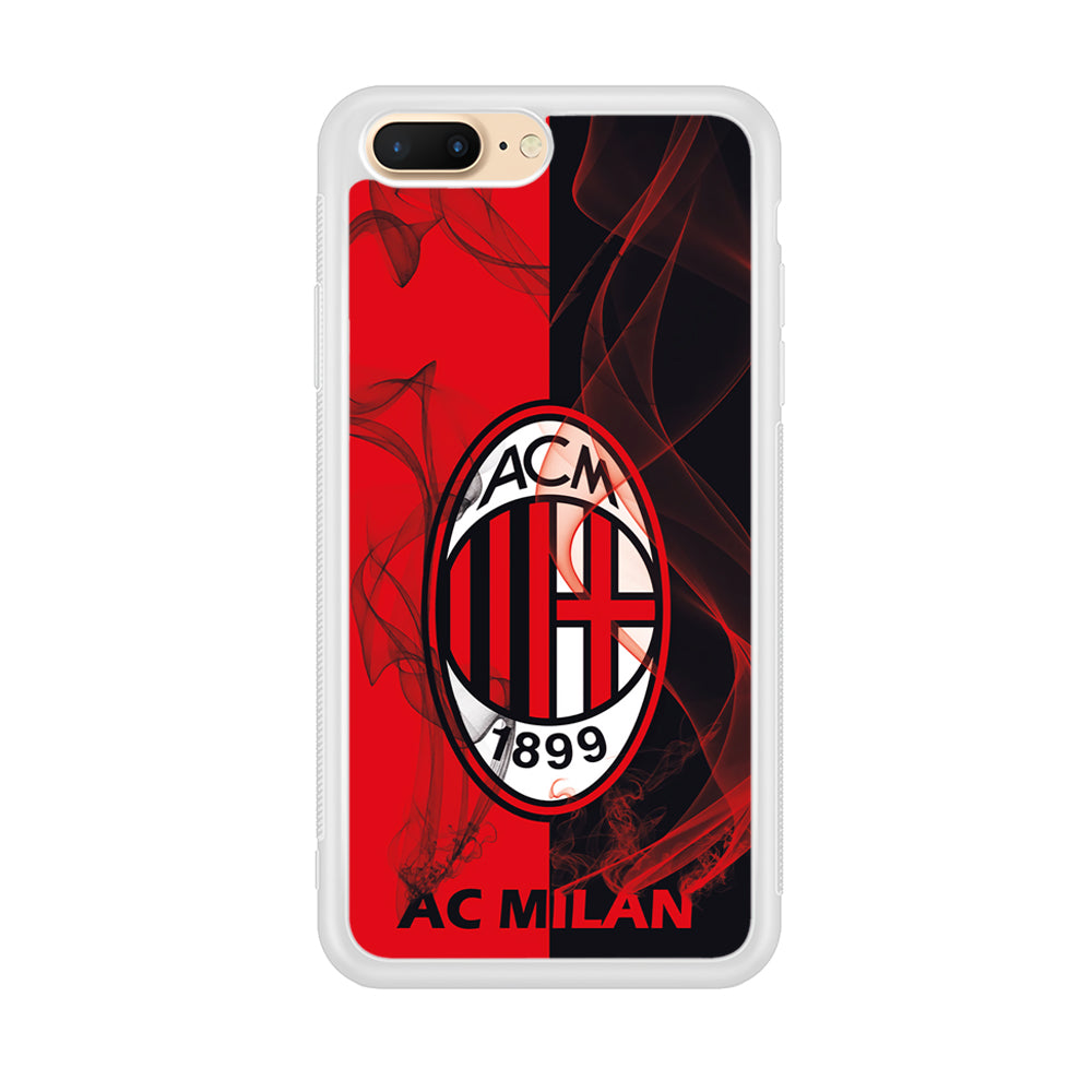 Ac Milan Art Of Logo iPhone 8 Plus Case