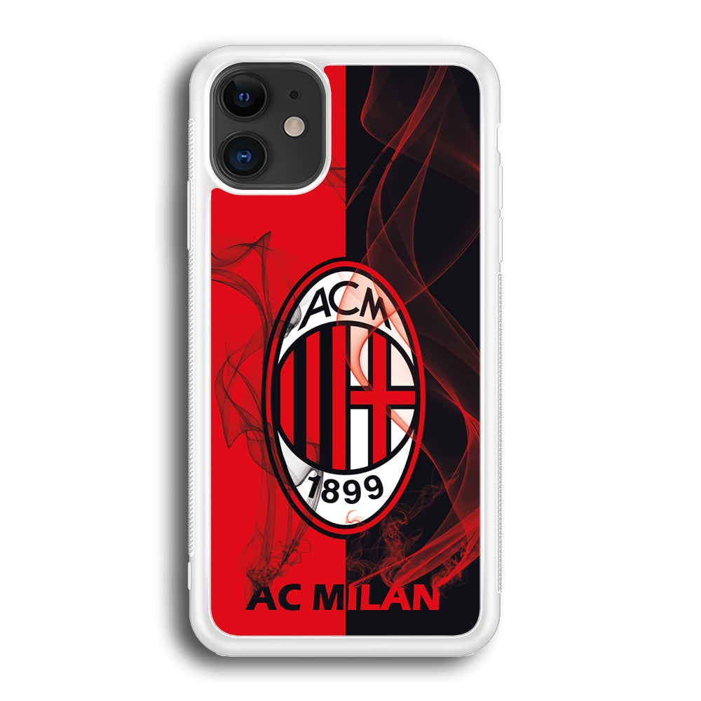 Ac Milan Art Of Logo iPhone 12 Case