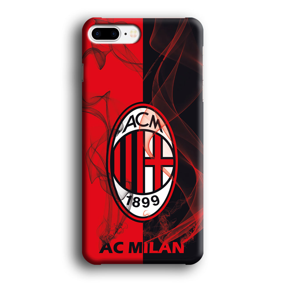 Ac Milan Art Of Logo iPhone 8 Plus Case