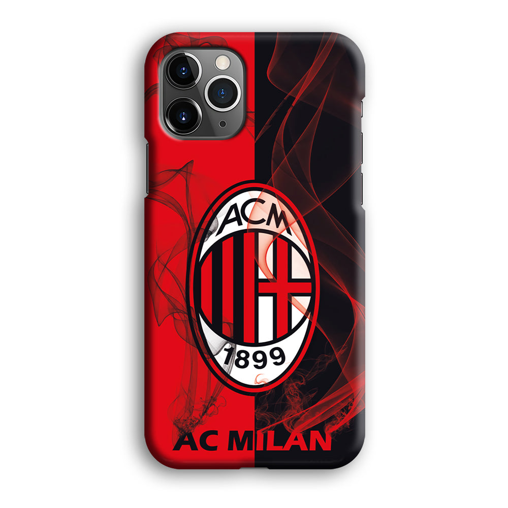 Ac Milan Art Of Logo iPhone 12 Pro Case