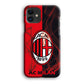 Ac Milan Art Of Logo iPhone 12 Case