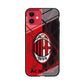 Ac Milan Art Of Logo iPhone 11 Case