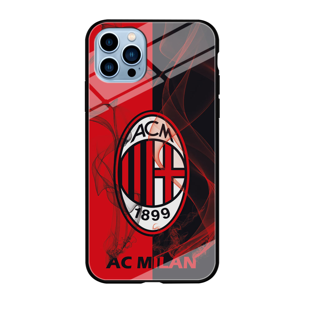 Ac Milan Art Of Logo iPhone 12 Pro Case