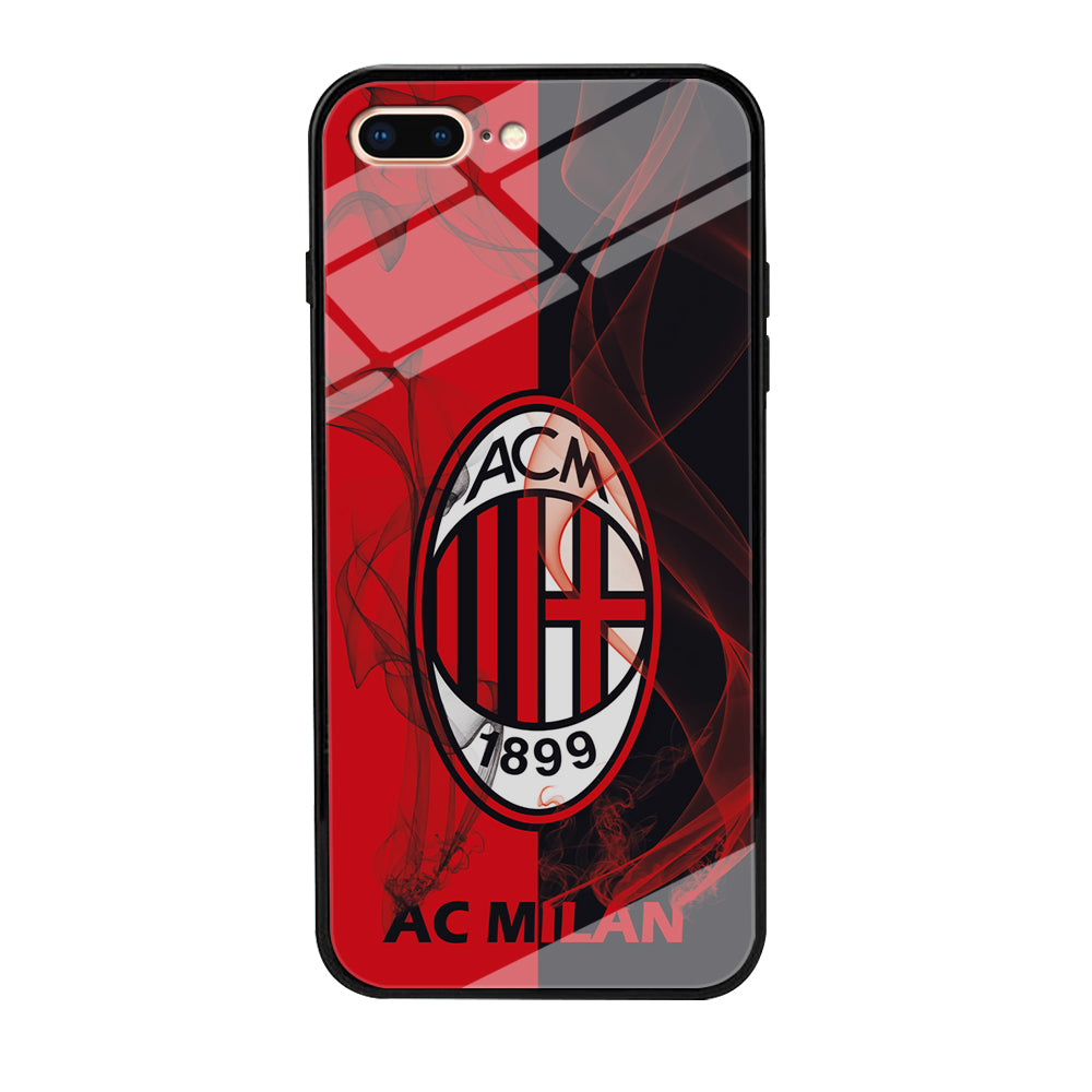 Ac Milan Art Of Logo iPhone 8 Plus Case