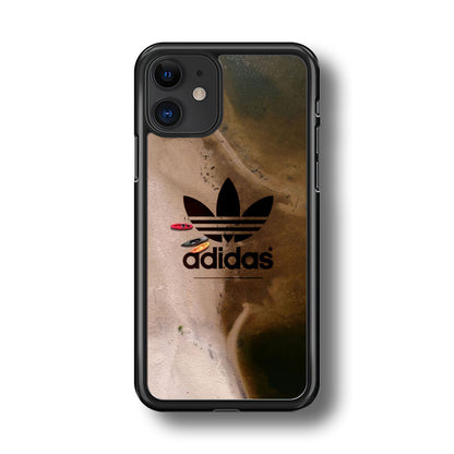 Adidas Bay Boat In The Beach iPhone 11 Case