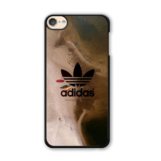 Adidas Bay Boat In The Beach iPod Touch 6 Case - Ezzystore