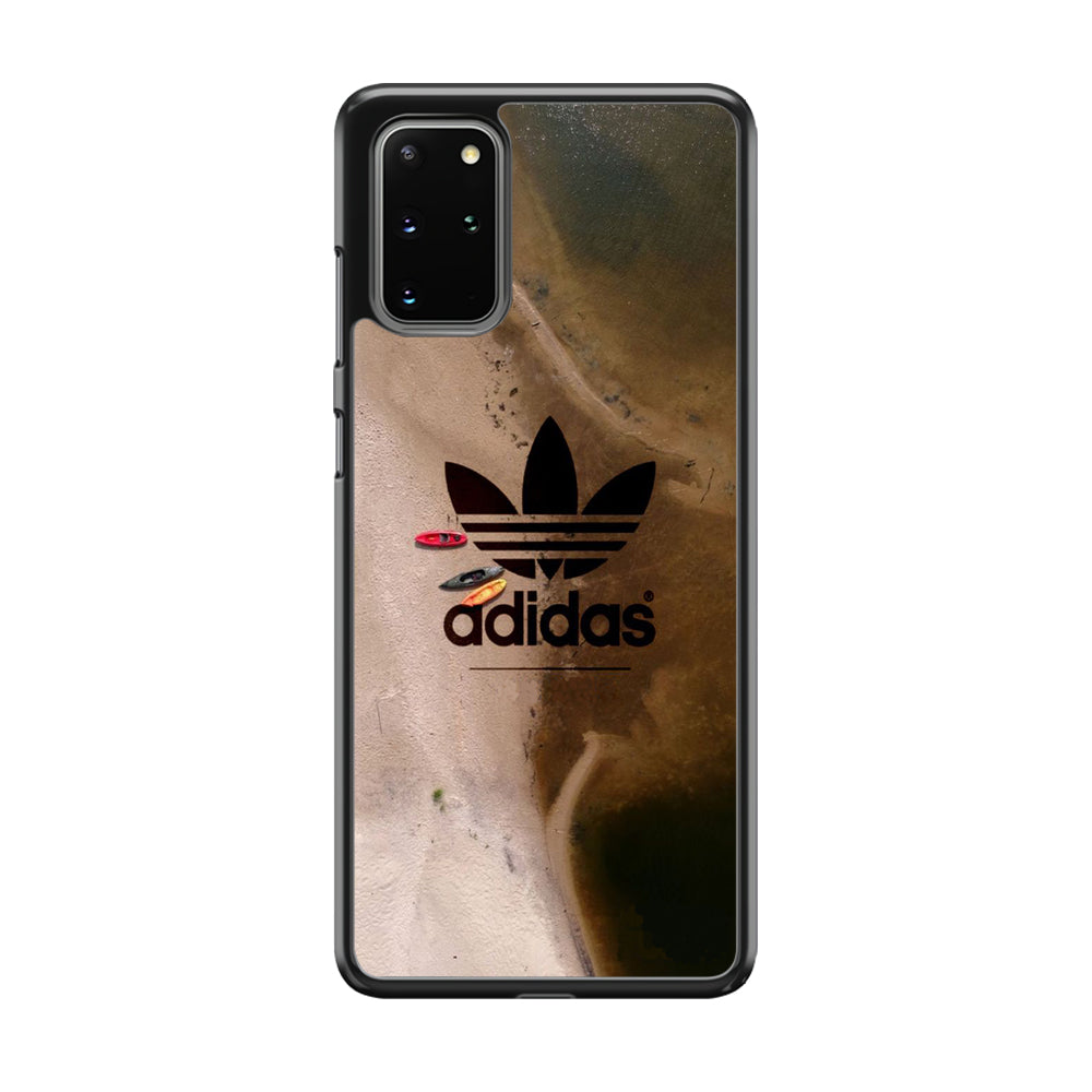 Adidas Bay Boat In The Beach Samsung Galaxy S20 Plus Case