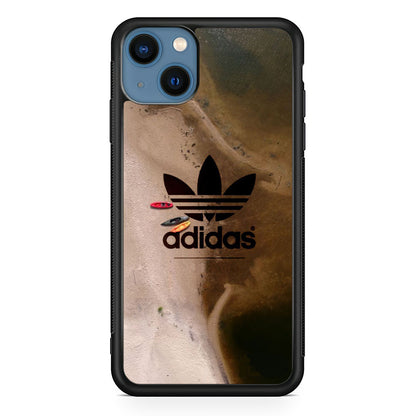 Adidas Bay Boat In The Beach iPhone 13 Case