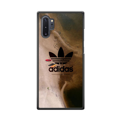 Adidas Bay Boat In The Beach Samsung Galaxy Note 10 Plus Case