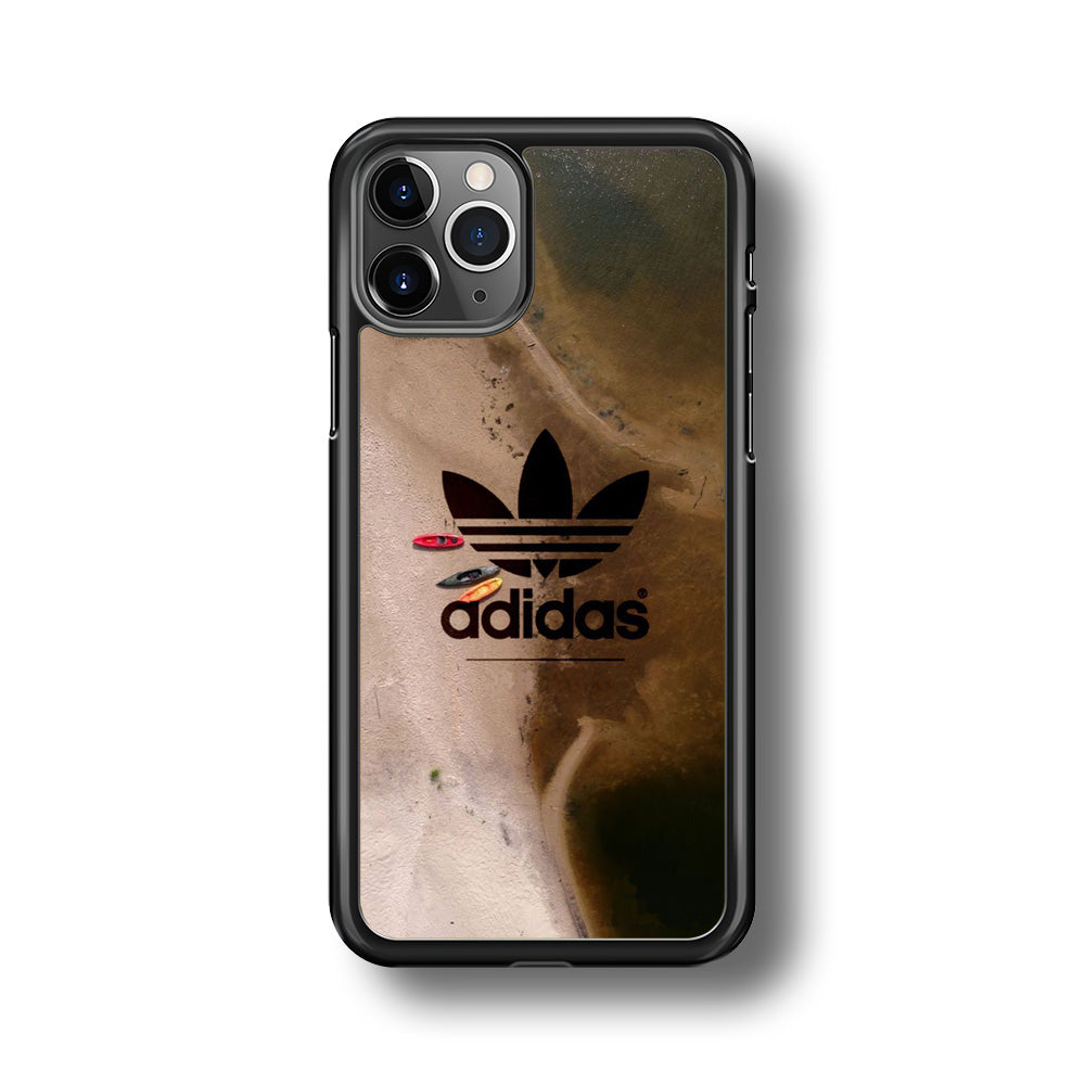 Adidas Bay Boat In The Beach iPhone 11 Pro Max Case