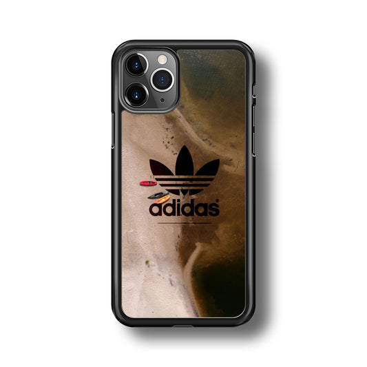 Adidas Bay Boat In The Beach iPhone 11 Pro Case