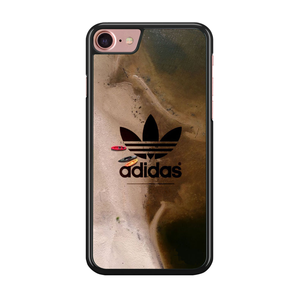 Adidas Bay Boat In The Beach iPhone 7 Case