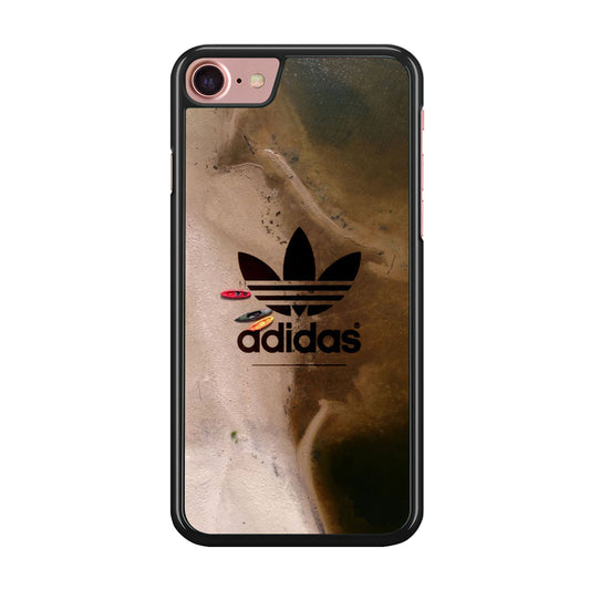 Adidas Bay Boat In The Beach iPhone 7 Case