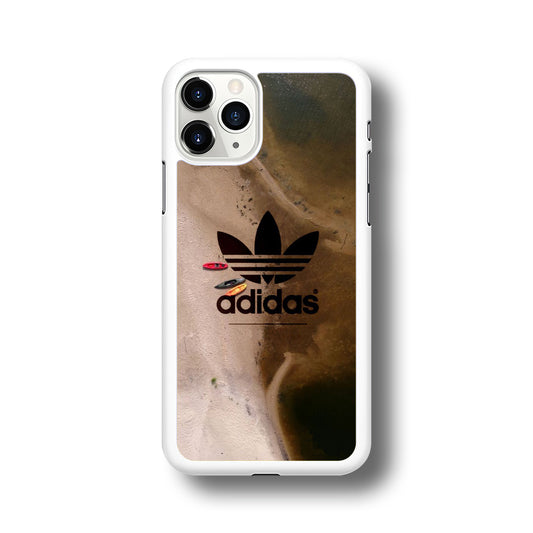 Adidas Bay Boat In The Beach iPhone 11 Pro Case