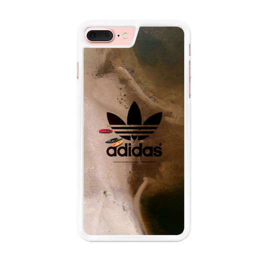 Adidas Bay Boat In The Beach iPhone 7 Plus Case