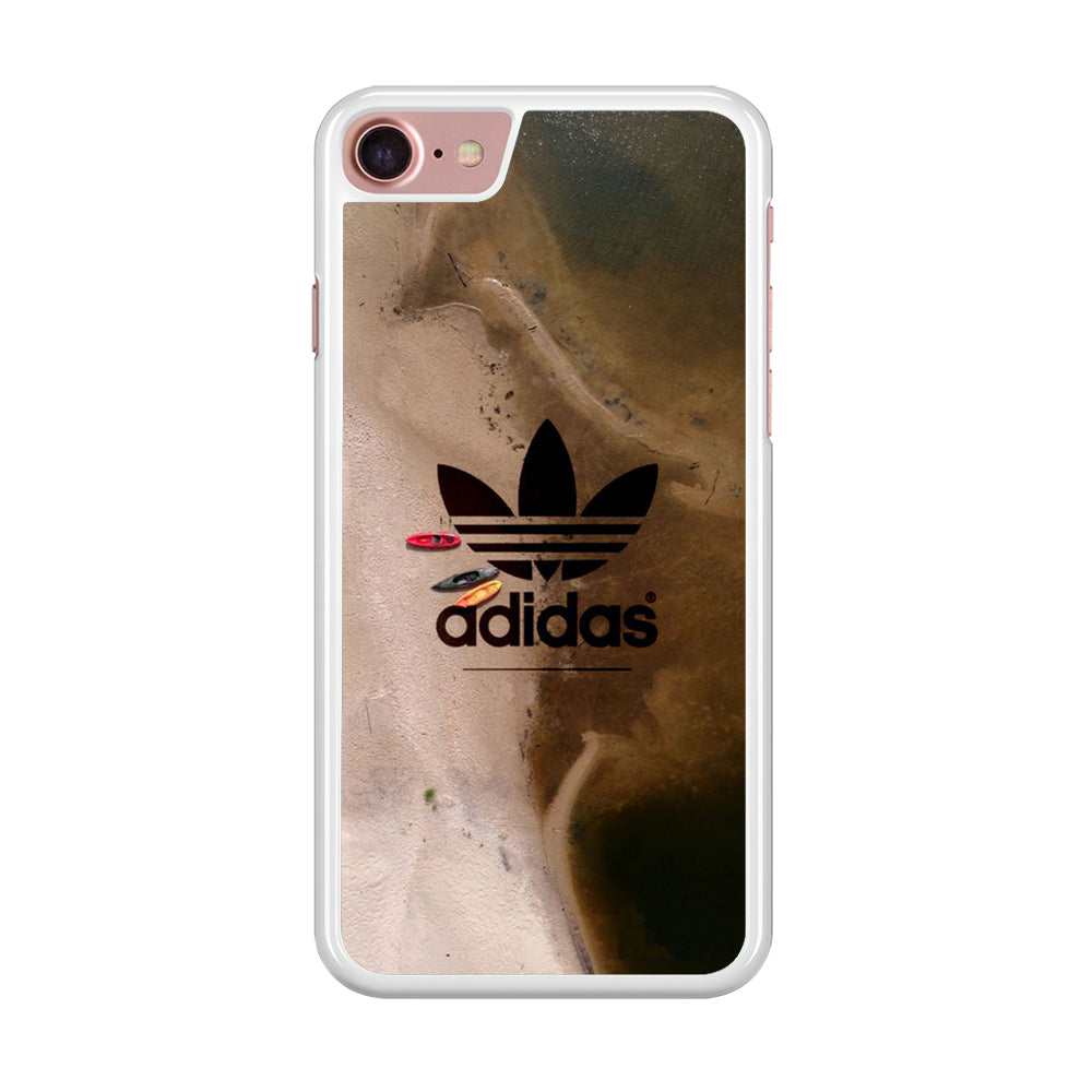 Adidas Bay Boat In The Beach iPhone 7 Case