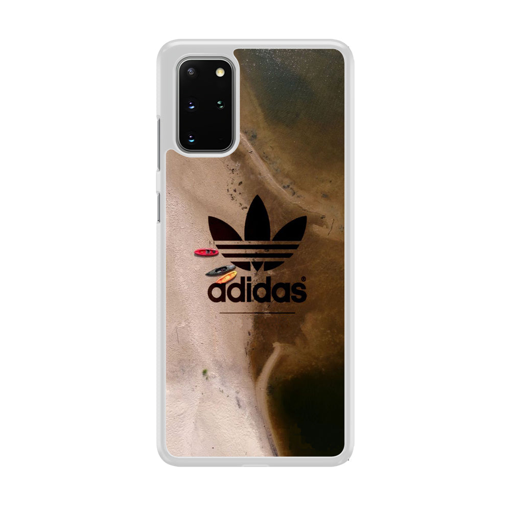 Adidas Bay Boat In The Beach Samsung Galaxy S20 Plus Case