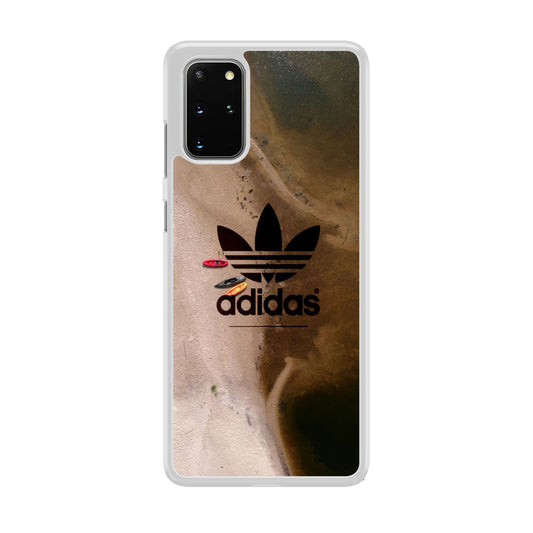 Adidas Bay Boat In The Beach Samsung Galaxy S20 Plus Case