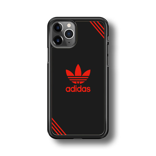 Adidas Black Valvet iPhone 11 Pro Case